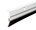 Ellen PDS Basic dorpelprofiel wit 100 cm