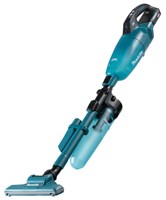 Makita accu steelstofzuiger - CL001GZ20 - 40V Max - blauw - met cycloon stofafscheider - excl. accu en lader - in doos
