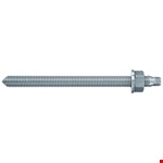 fischer ankerstang gegalvaniseerd - RGM m10x130 mm - 50257