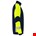 Tricorp Sweatvest Reflective Redefined 306104 Ink/Yellow - maat S