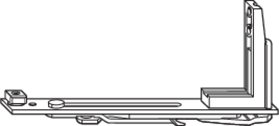 Roto hoekspeun - NT - Royal - 20 mm - draairichting 2