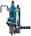 Makita accu cirkelzaag - RS002GZ - 40V Max - 260mm - excl. accu en lader - in doos