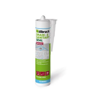 illbruck SP632 DRAIN & SANITARY SEAL grijs - 310 ml