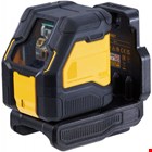 DeWALT DCLE34021N-XJ 18V kruislijnlaser compact groen in koffer 