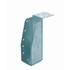 Gebr. Bodegraven balkdrager GBS-LL - 46x121mm - verzinkt - 09312.B001+barcode