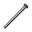 BSW scharnierpen - voor kogelscharnier - 89mm - BB 802