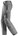 Snickers Workwear werkbroek - 3314 - grijs - maat 52