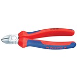 Knipex zijsnijtang - 180 mm - 70 05 180