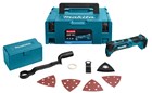 Makita accu multitool - TM30DZJX4 - 10,8V - excl. accu en lader - met acc. in Mbox