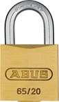 ABUS cilinder hangslot - 20mm - 65/20