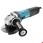 Makita haakse slijper 230V  - GA5041C01 - 1400W - ∅125mm - met AV-greep en vastzetschakelaar - in doos