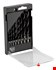 Bahco spiraalborenset hout - 8 delig - 3-10 mm - 9646-SET-8