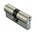 DOM dubbele cilinder - 333 Plura SKG2 - 40-40mm - set [3x] gelijksluitend