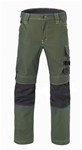 HAVEP werkbroek - Attitude - 80229 - Bosbouwgroen/Antraciet - maat 57