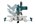 Makita LS0816F 230 V Radiaal afkortzaag 216 mm