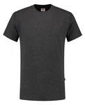 Tricorp T-shirt - Casual - 101002 - antraciet melange - maat L