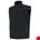 Tricorp Puffer Bodywarmer Rewear 402710 zwart - maat 4XL