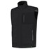 Tricorp puffer bodywarmer rewear - black - maat 4XL