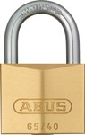 ABUS cilinder hangslot 65/40 - 40mm - gelijksluitend op nr. KA0404