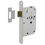 Intersteel loopslot - doornmaat 50 mm - wit