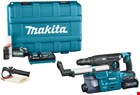 Makita HR009GM202 Accu Combihamer XGT 40V Max - Inclusief 2x4,0Ah Accu en Snellader in Koffer