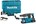 Makita HR009GM202 Accu Combihamer XGT 40V Max - Inclusief 2x4,0Ah Accu en Snellader in Koffer