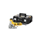 DeWALT DW333KT-QS decoupeerzaag met bodygrip 701W in TSTAK koffer