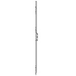GU hefslot voor hef-schuifpuibeslag  - deur-/raamhoogte 1235-1865 mm - HS 937 H