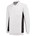 Tricorp polosweater Bi-Color - Workwear - 302001 - wit/donkergrijs - maat L