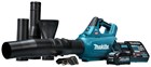 Makita accu bladblazer - UB001GM101 - XGT 40V Max - 1x4.0 Ah accu en snellader - in doos