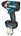 Makita accu slagmoersleutel - TW008GZ - 40V Max - excl. accu en lader - in doos