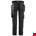 Snickers Workwear 6241 Stretch Werkbroek met holsterzakken zwart - maat 52