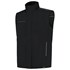Tricorp Tech Shell Bodywarmer RE2050 402709 zwart - maat M
