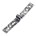 Gebr. Bodegraven dilatatie-anker - 175x22x0,7mm - verzinkt - 21261.B010+barcode