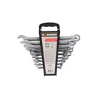 XHANDER Ringsteeksleutelset 18-delig - 6 tot 24 mm