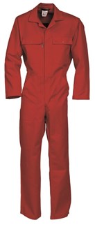 HAVEP overall - Basic - 2090 - rood - maat 50