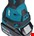 Makita accu multitool - DTM52RTJX2 - 18V - 2x5.0 Ah accu en lader - met accessoireset - in Mbox