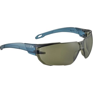 Bollé SWIFT smoke platinum veiligheidsbril blauw