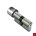 DOM knop profielcilinder - 333K6 Plura SKG2 - 30-K45 mm
