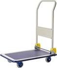 Prestar plateauwagen - PR-NB-101P - duwboom inklapbaar - 150 kg