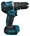 Makita accu klopboor-/schroefmachine - DHP487Z - 18V - excl. accu en lader - in doos