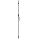 GU hefslot - HS 934 H  - 2115-2765 mm