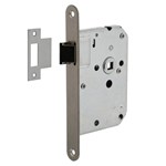 Intersteel loopslot - doornmaat 50 mm - RVS geborsteld