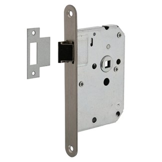 Intersteel loopslot - doornmaat 50 mm - RVS geborsteld