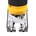 DEWALT DCS334P2-QW Accu Decoupeerzaag met beugelgreep 18V XR - Inclusief 2x 5.0Ah Accu, Lader en Koffer