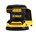 DEWALT DCW210N-XJ 18V XR Brushless excenterschuurmachine Body 125mm 