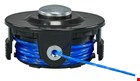 Makita Gevulde draadspoel 1x1,65 - click systeem  