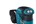 Makita excenter schuurmachine - DBO180Z - 18 V - excl. accu en lader - in doos