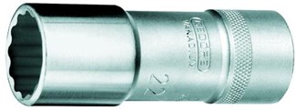 GEDORE dopsleutel - 1/2" - lang - UD-profiel - 15mm