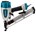 Makita 8 bar brad tacker - AF635 - 15 Ga - in koffer - met olie en veiligheidsbril